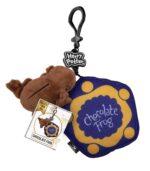 Harry Potter Plush Keychain - Chocolate Frog