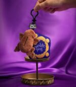 Harry Potter Plush Keychain - Chocolate Frog