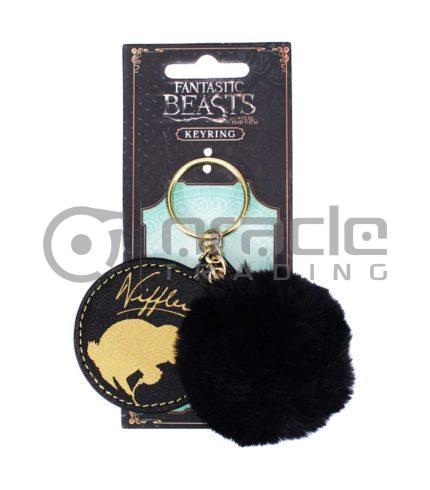 Harry Potter: Fantastic Beasts and Where to Find Them Keychain - Niffler