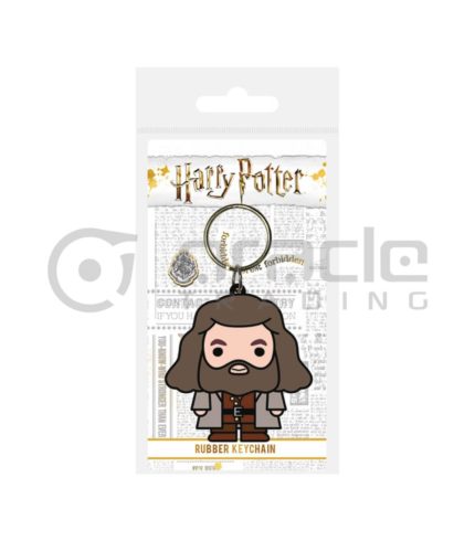 Harry Potter Keychain - Hagrid