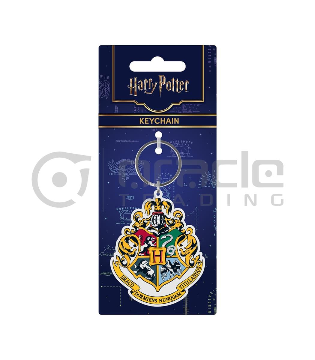 Harry Potter Keychain - Hogwarts Harry Potter Keychain - Hogwarts