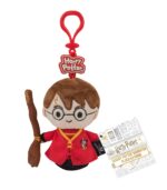 Harry Potter Plush Keychain - Quidditch