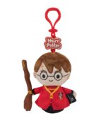 Harry Potter Plush Keychain - Quidditch