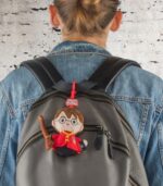 Harry Potter Plush Keychain - Quidditch