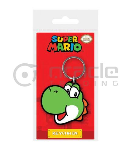 Super Mario Keychain - Yoshi