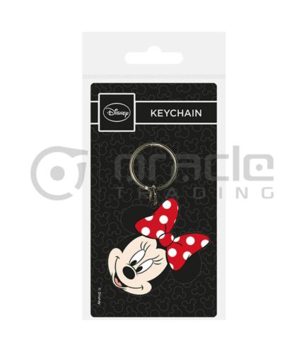 Minnie Mouse Keychain