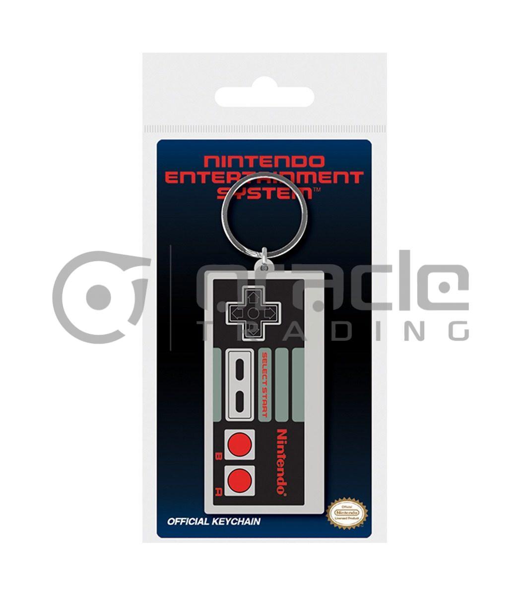 Nintendo Keychain - NES Controller