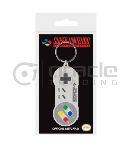 Nintendo Keychain - SNES Controller