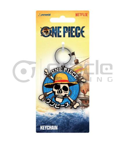 One Piece Keychain - Icon