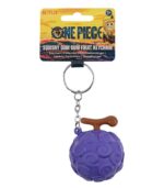One Piece Keychain - Gum-Gum Fruit (Squishy)