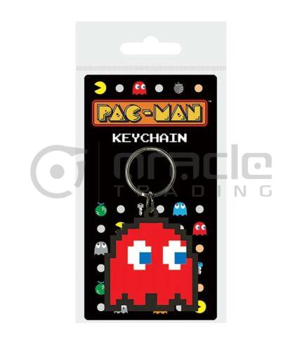 Pacman Keychain