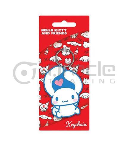 Cinnamoroll Keychain