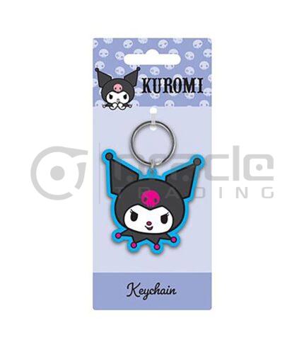 Kuromi Keychain