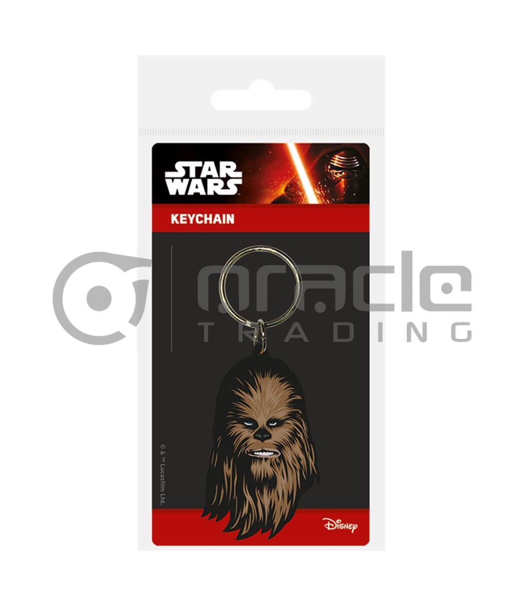 Star Wars Keychain (Chewbacca)