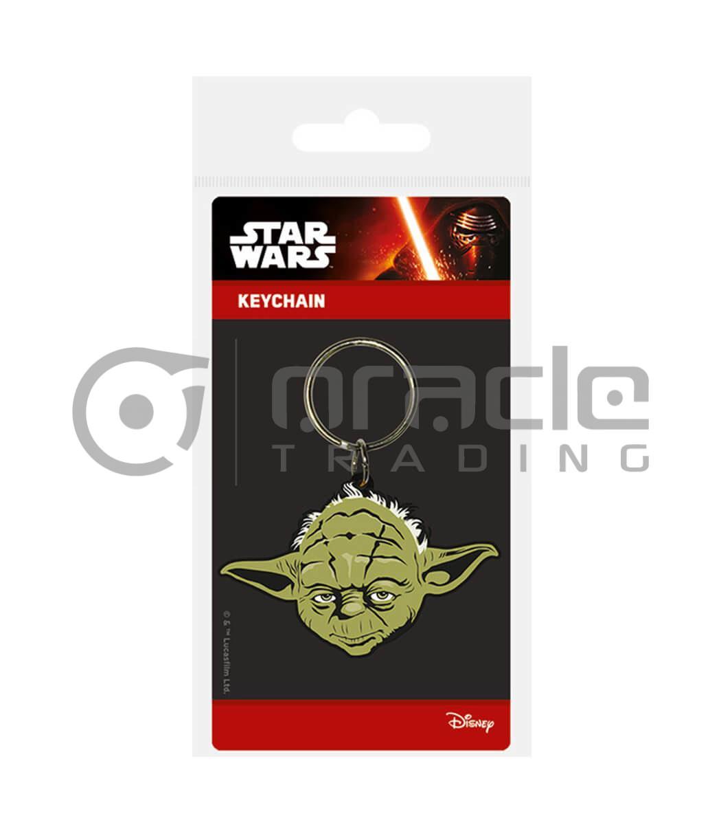 Star Wars Keychain (Yoda)
