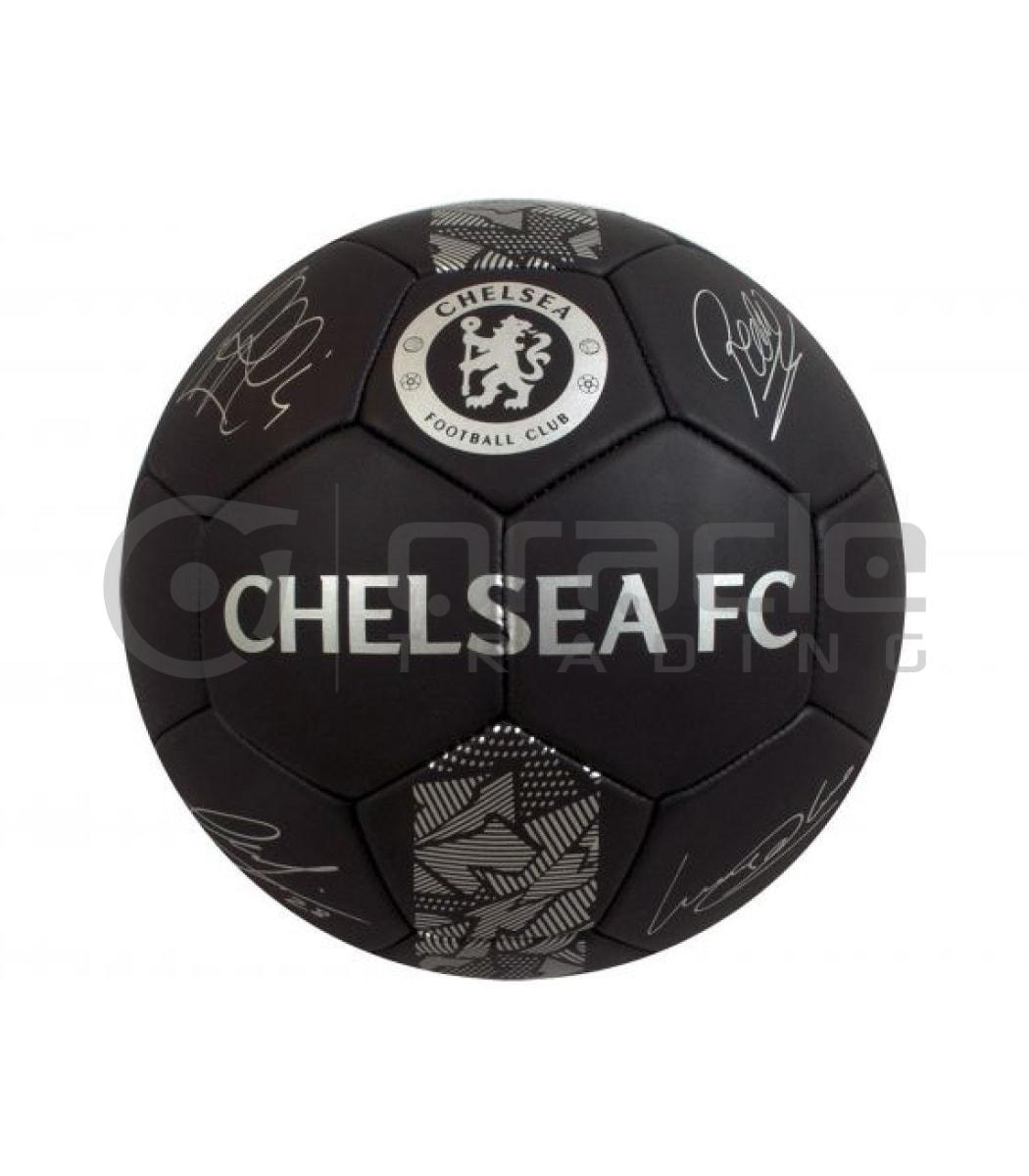 Chelsea Large Soccer Ball - Signature