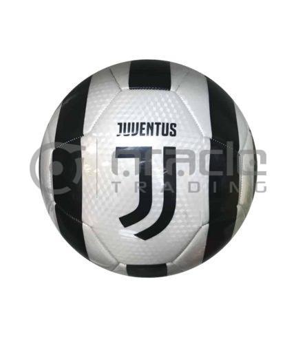 Juventus Large Soccer Ball - Light