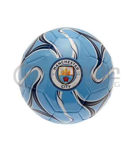 Manchester City Large Soccer Ball