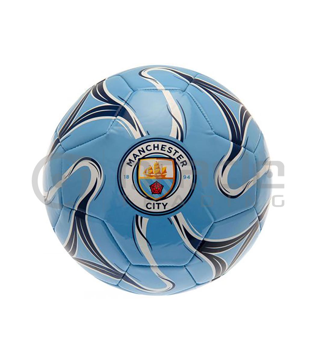 Manchester City Large Soccer Ball