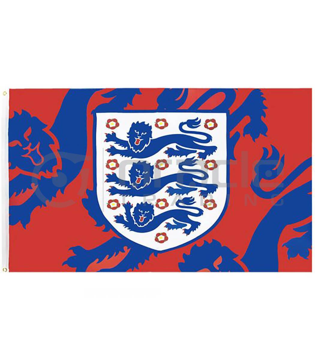 England FA Large Flag