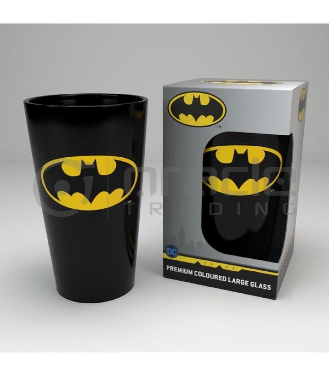 Batman Large Glass (Premium)