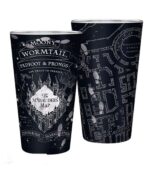 Harry Potter Large Glass - Marauder's Map