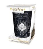 Harry Potter Large Glass - Marauder's Map