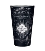 Harry Potter Large Glass - Marauder's Map
