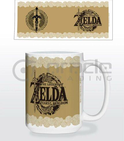 Zelda TOTK Large Mug - Symbol