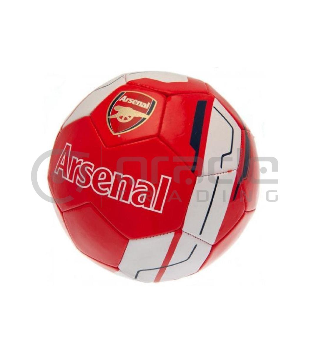 large soccer ball arsenal sfb001 b