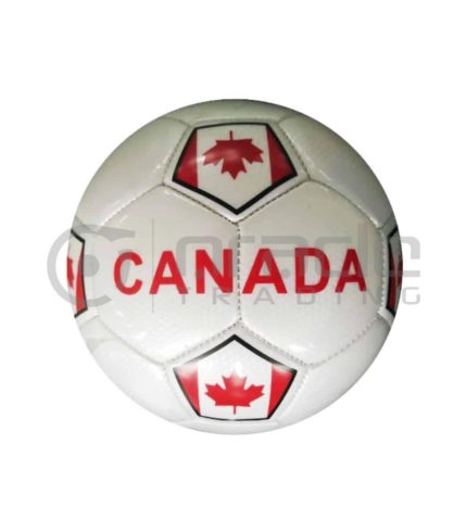 Canada Large Soccer Ball