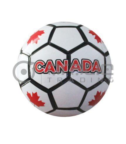 [PRE-ORDER] Canada Large Soccer Ball [SEPTEMBER]