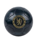Chelsea Large Soccer Ball - Black