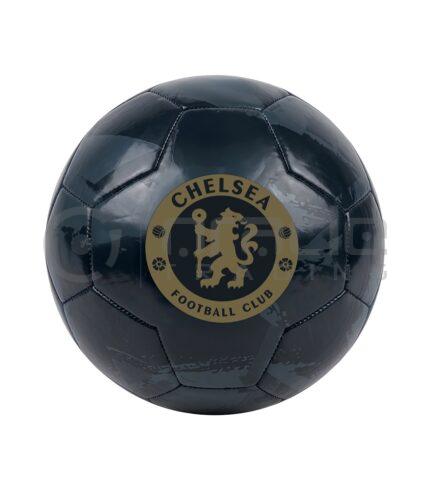 Chelsea Large Soccer Ball - Black