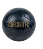 Chelsea Large Soccer Ball - Black