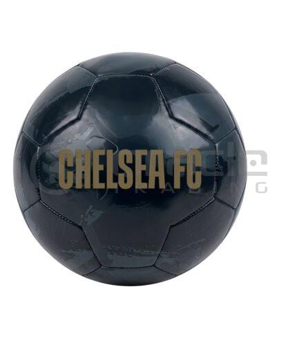 Chelsea Large Soccer Ball - Black