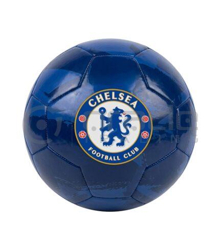 Chelsea Large Soccer Ball - Blue