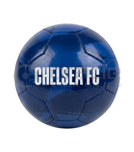 Chelsea Large Soccer Ball - Blue