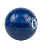 Chelsea Large Soccer Ball - Blue
