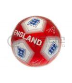 England FA Large Soccer Ball - Signature