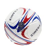 France FFF Large Soccer Ball - White [OFFICIAL]