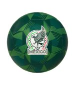 Mexico FMF Large Soccer Ball - Green [OFFICIAL]