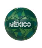 Mexico FMF Large Soccer Ball - Green [OFFICIAL]