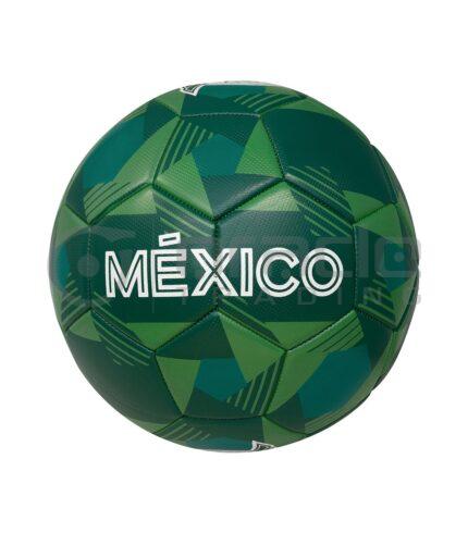 Mexico FMF Large Soccer Ball - Green [OFFICIAL]