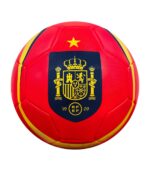 Spain RFEF Large Soccer Ball [OFFICIAL]