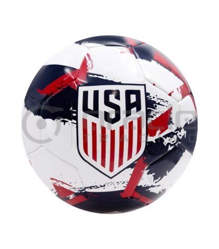U.S. Soccer Large Soccer Ball - Paint [OFFICIAL]