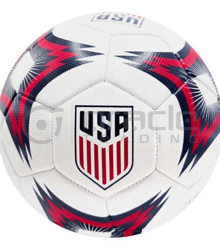 U.S. Soccer Large Soccer Ball - Pattern [OFFICIAL]