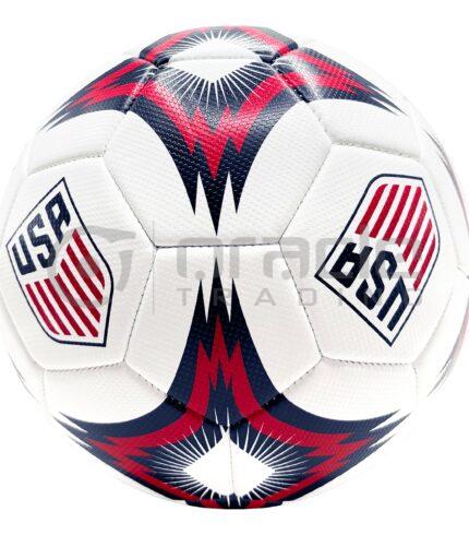 U.S. Soccer Large Soccer Ball - Pattern [OFFICIAL]
