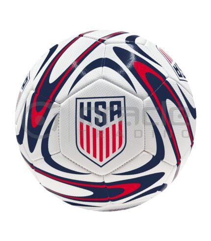 U.S. Soccer Large Soccer Ball - Pattern [OFFICIAL]