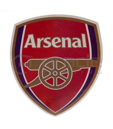 Arsenal Large Sticker